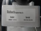 Used Nalbach Model NMAF-1001 Powder Auger Filler Servo Driven.