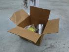 Used Nalbach Model NMAF-1001 Powder Auger Filler Servo Driven.