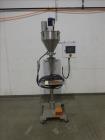 Used Nalbach Model NMAF-1001 Powder Auger Filler