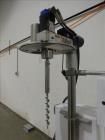 Used Nalbach Model NMAF-1001 Powder Auger Filler
