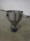 Used Nalbach Model NMAF-1001 Powder Auger Filler