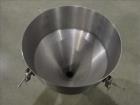 Used Nalbach Model NMAF-1001 Powder Auger Filler