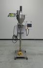 Used Nalbach Model NMAF-1001 Powder Auger Filler Servo Driven.