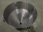 Used Nalbach Model NMAF-1001 Powder Auger Filler Servo Driven.