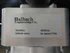 Used Nalbach Model NMAF-1001 Powder Auger Filler Servo Driven.