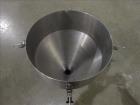 Used Nalbach Model NMAF-1001 Powder Auger Filler