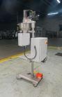 Used Nalbach Model NMAF-1001 Powder Auger Filler Servo Driven.
