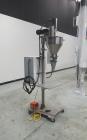 Used Nalbach Model NMAF-1001 Powder Auger Filler Servo Driven.