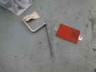 Used Nalbach Model NMAF-1001 Powder Auger Filler Servo Driven.