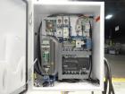 Used Nalbach Model NMAF-1001 Powder Auger Filler Servo Driven.