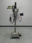 Used Nalbach Model NMAF-1001 Powder Auger Filler Servo Driven.
