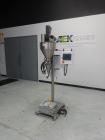 Used Nalbach Model NMAF-1001 Powder Auger Filler Servo Driven.