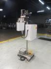 Used Nalbach Model NMAF-1001 Powder Auger Filler Servo Driven.