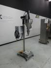 Used Nalbach Model NMAF-1001 Powder Auger Filler Servo Driven.