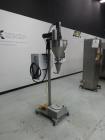 Used- Nalbach Model NMAF-1001 Powder Auger Filler Servo Driven.