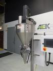 Used Nalbach Model NMAF-1001 Powder Auger Filler Servo Driven.