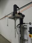 Used Nalbach Model NMAF-1001 Powder Auger Filler Servo Driven.