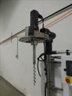 Used- Nalbach Model NMAF-1001 Powder Auger Filler Servo Driven.