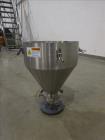 Used Nalbach Model NMAF-1001 Powder Auger Filler Servo Driven.