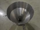Used Nalbach Model NMAF-1001 Powder Auger Filler Servo Driven.