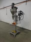 Used Nalbach Model NMAF-1001 Powder Auger Filler