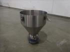 Used Nalbach Model NMAF-1001 Powder Auger Filler