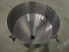 Used Nalbach Model NMAF-1001 Powder Auger Filler