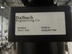 Used Nalbach Model NMAF-1001 Powder Auger Filler