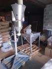 Used Per-Fil Model E Stainless Steel Auger Filler – With Vibro-Screw Feeder, Granular Product Capable