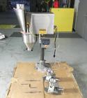Used Per-Fil Model Nano-Filler Semi-Automatic Auger Filler. Machine is rated at rates of 10-100 doses per minute. Capable of fills from 25mg to 10g per dose. Rated for an accuracy  of +/- 1% to 3%.  ...