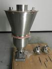 Used Per-Fil Model Nano-Filler Semi-Automatic Auger Filler. Machine is rated at rates of 10-100 doses per minute. Capable of fills from 25mg to 10g per dose. Rated for an accuracy  of +/- 1% to 3%.  ...
