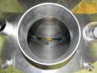Used Per-Fil Model Nano-Filler Semi-Automatic Auger Filler. Machine is rated at rates of 10-100 doses per minute. Capable of fills from 25mg to 10g per dose. Rated for an accuracy  of +/- 1% to 3%.  ...
