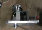 Used Per-Fil Model Nano-Filler Semi-Automatic Auger Filler. Machine is rated at rates of 10-100 doses per minute. Capable of fills from 25mg to 10g per dose. Rated for an accuracy  of +/- 1% to 3%.  ...
