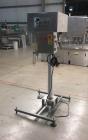 Used Per-Fil Model MF Micro-Filler Auger Filler