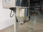 Used Per-Fil Model MF Micro-Filler Auger Filler