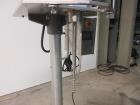Used Per-Fil Model MF Micro-Filler Auger Filler