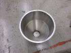 Used Per-Fil Model MF Micro-Filler Auger Filler