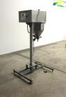 Used Per-Fil Model MF Micro-Filler Semi Automatic Auger Filler