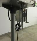 Used Per-Fil Model MF Micro-Filler Semi Automatic Auger Filler