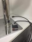 Used Per-Fil Nano Filler, Micro Doser Auger Filler, Model NANO-W. Designed for the precision dosing of powders, granules and pastes 25 mg – 50 gram per dose. The Nano-Filler features a precise, servo...