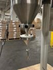 Used Per-Fil Model MF Micro-Filler Semi Automatic Auger Filler
