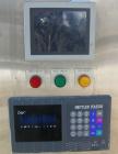 Used Per-Fil Single Fully/Semi-Automatic Auger Filler, Model MF-1FG, 304 Stainless Steel. Fill speed 10 to 120 fills per minute, fill accuracy +/- 1% to 3% of net weight. Hopper with dust cover. Desi...