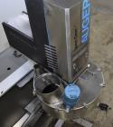 Used- Spee-Dee 3000 Series Servo Auger Filler, Digitronic Model 3500S-111-NW. Has 22