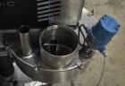 Used- Spee-Dee 3000 Series Servo Auger Filler, Digitronic Model 3500S-111-NW. Has 22