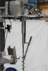 Used- Spee-Dee 3000 Series Servo Auger Filler, Digitronic Model 3500S-111-NW. Has 22