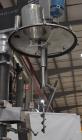 Used- Spee-Dee 3000 Series Servo Auger Filler, Digitronic Model 3500S-111-NW. Has 22