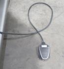 Used Spee-Dee Model 4600 S Semi Automatic Servo Auger Filler. Has stainless Steel agitated hopper. 3/60/240V. This includes a new servo motor from Spee-Dee.