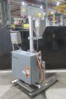 Used Spee-Dee Model 4600 S Semi Automatic Servo Auger Filler. Has stainless Steel agitated hopper. 3/60/240V. This includes a new servo motor from Spee-Dee.