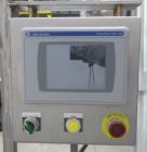 Used Spee-Dee Model 4600 S Semi Automatic Servo Auger Filler. Has stainless Steel agitated hopper. 3/60/240V. This includes a new servo motor from Spee-Dee.