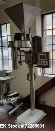 Used- All-Fill Volumetric Cup Filler